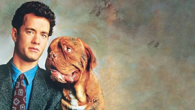Turner a Hooch (1989) film • Filmožrouti.cz