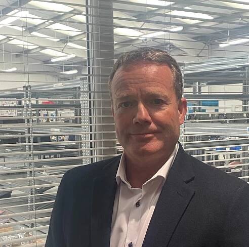 Chris Barnes joins Antares Defence Systems - Antares