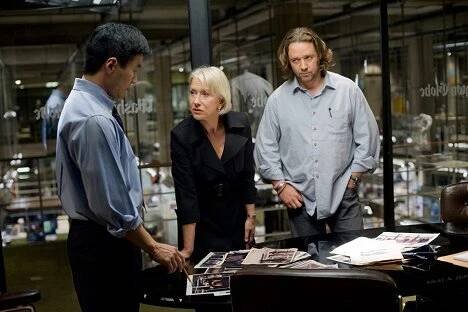 Steve Park, Helen Mirren, Russell Crowe - Na odstrel - Z filmu