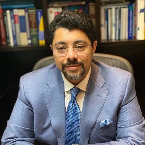 Prof. Dr. Mohamed Abdel Wahab – African Arbitration Atlas