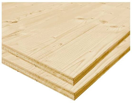 Biodeska smrk 19/2500x2050 B/C
