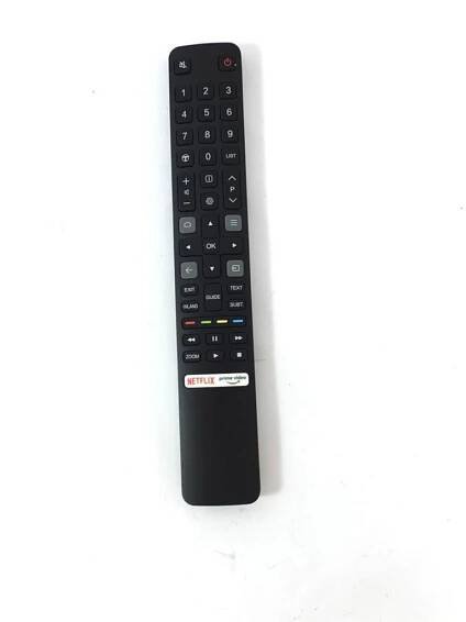 Dálkové ovládání TCL RC802NU YUI1
