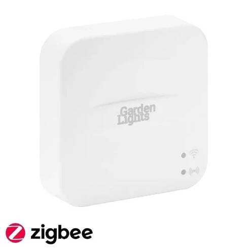 Gateway SMART WiFi/ZigBee brána k chytrému ovládání osvětlení Garden Lights