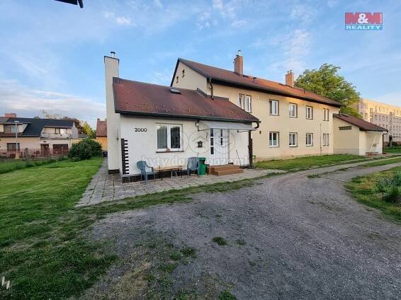 Prodej Byt 3+1, Pod Slévárnou, Dvůr Králové nad Labem, okres Trutnov