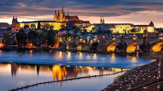 THE 10 CLOSEST Hotels to Thomas Travel, Prague