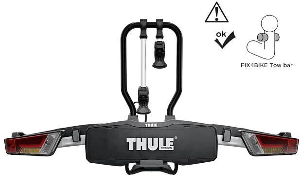 Nosič bicyklov Thule EasyFold XT F 965