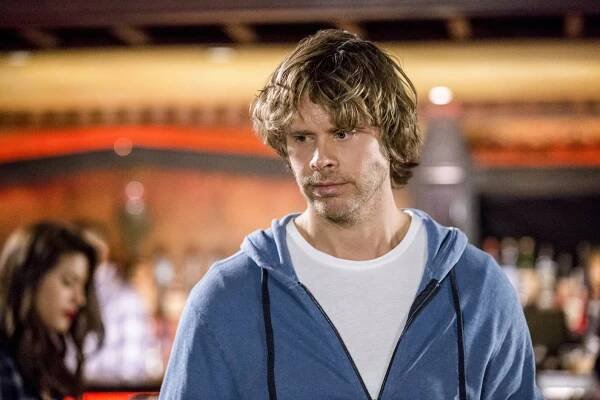 Námořní vyšetřovací služba L. A. - Tajný projekt - Z filmu - Eric Christian Olsen