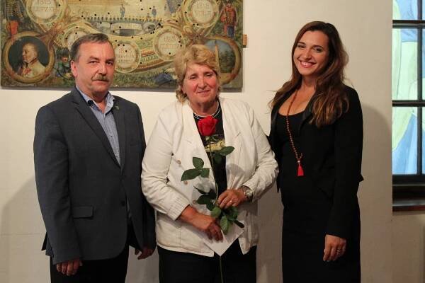 Žena regionu Milada Sokolová: Oceňuji, když těžká situace člověka posune