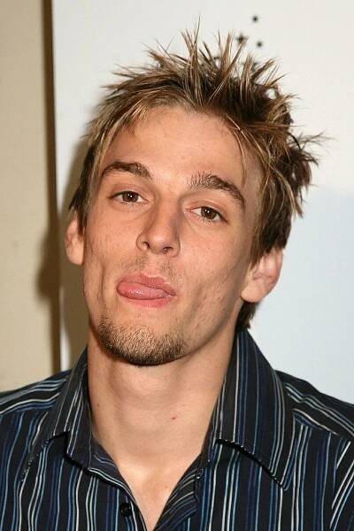 Zpěvák Aaron Carter šokuje: Michael Jackson mi nabízel kokain