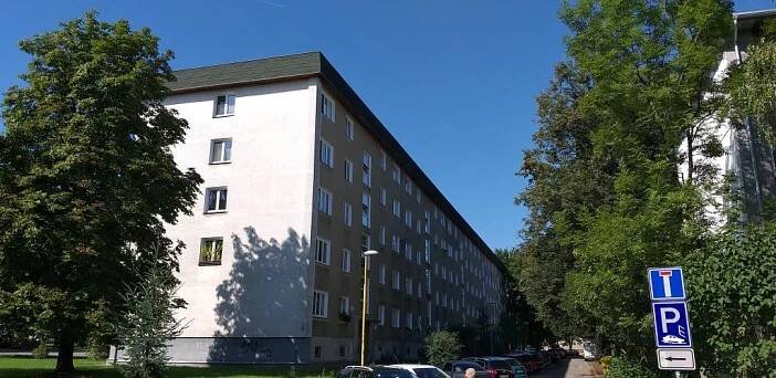 Byt č. 6 o velikosti 1+2 v ulici Čajkovského 837/9, Havířov - Město - MRA