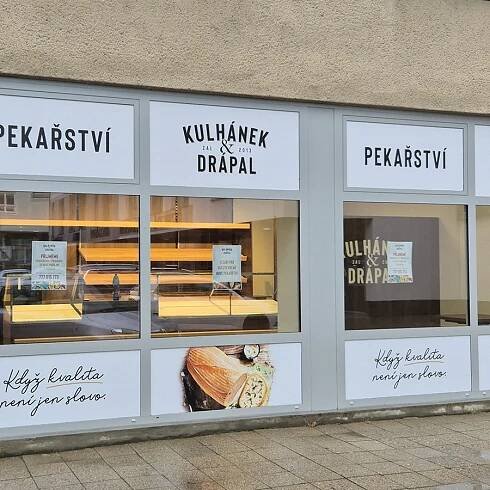 Pekárna • Kulhánek a Drápal