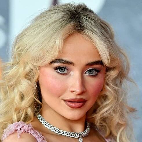 Sabrina Carpenter Served Cottagecore Glam With the Sweetest Plus-One