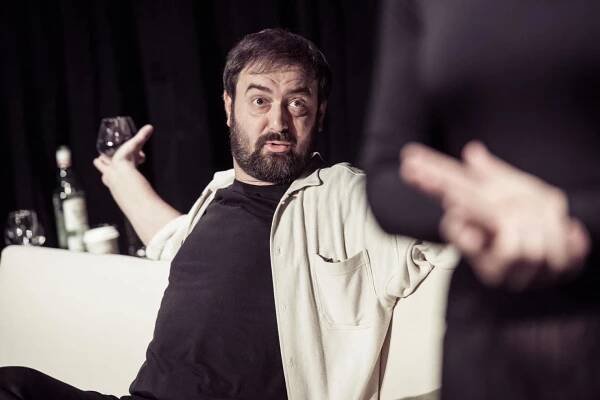Petr Halíček stálý host - herec, Činohra - Jihočeské divadlo