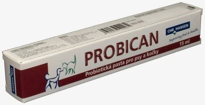 Probican pasta 15 ml