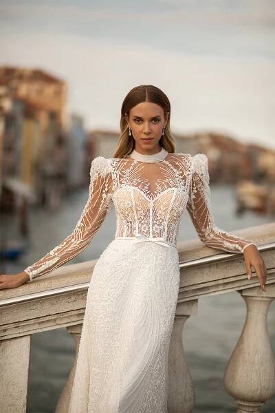 Flawless – Maria Anette – Wedding dress wholesale manufacturer in Ukraine