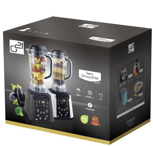G21 Smart Smoothie vitality white SM-1680NGW