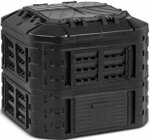 Kompostér 600 l HILLVERT HT-M-COMP-600 10090212