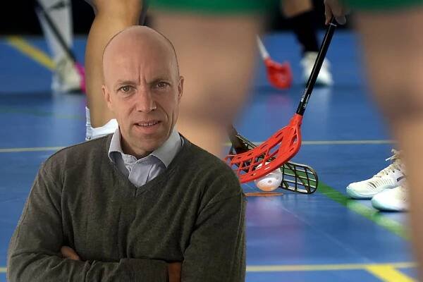 Alla kan drömma – men få blir elitspelare i innebandy