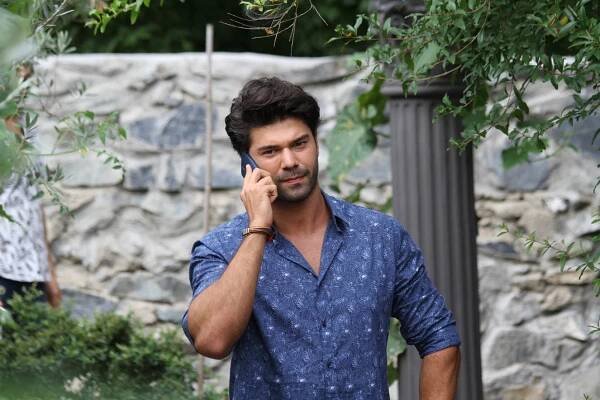 Elimi Bırakma - Episode 4 - Z filmu - Batuhan Ekşi