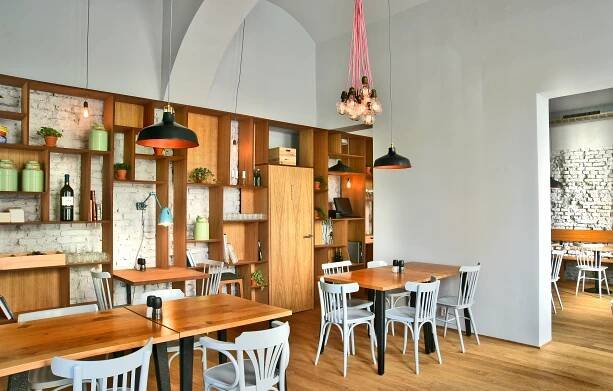 Nejen bistro Praha | Apetee