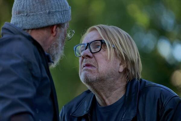 Kummeli esittää: Kontio & Parmas - Saija, Valkeakosken Platon (S04E02) (2022)