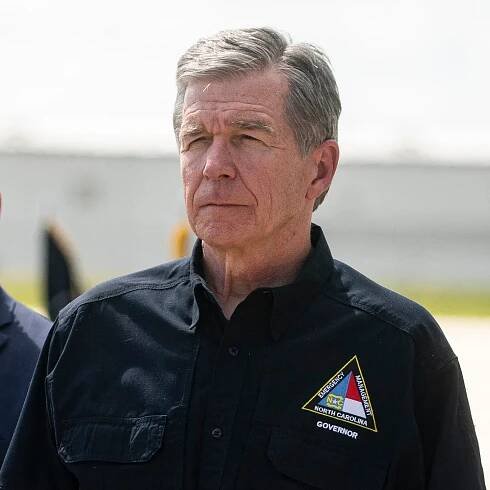 Roy Cooper - The New York Times