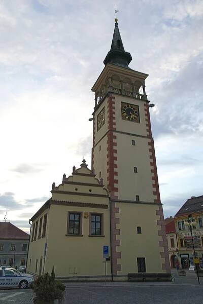 Dobruška - městská památková zóna - Orlické hory a Podorlicko - oficiální turistický portál