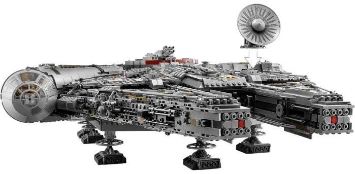 Millennium FalconTM - LEGO 75192