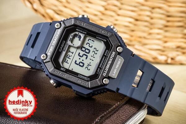 Casio Collection WS-B1000-2AVEF | Hodinky-365.cz
