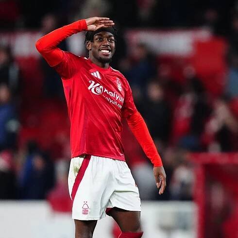 Nottingham Forest vs Man Utd LIVE: Anthony Elanga’s goal secures three points in Premier League clash