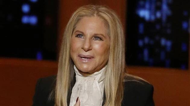 Barbra Streisandová na Tony Awards (New York, 12. června 2016)