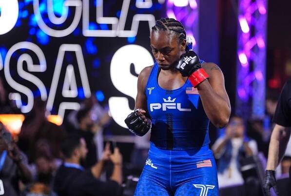 Sorry, Cyborg! Five-division boxing world champion, Claressa Shields, retires from MMA - ‘It was too hard’