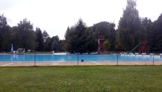 Koupaliště Vamberk | Koupání Vamberk | NaVylet.cz