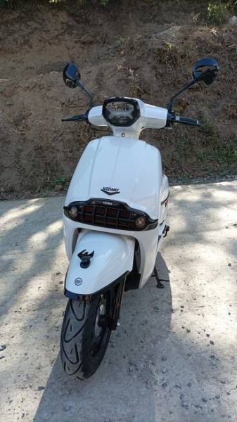 Keeway Sixties 125