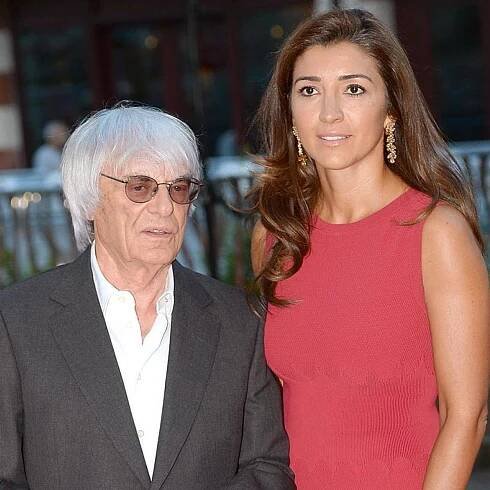 Bernie Ecclestone becomes father for fourth time at age 89: ‘I am so proud’