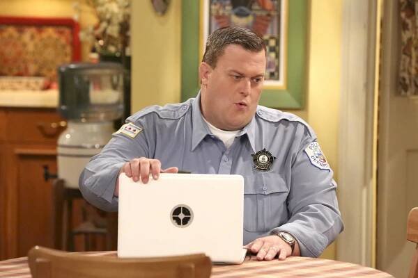 Mike a Molly - Sex a smrt - Z filmu - Billy Gardell