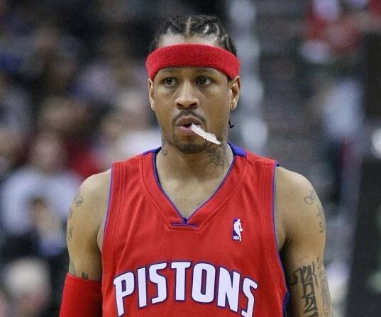 Allen Iverson