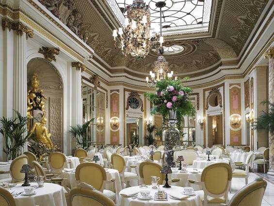 Afternoon Tea at The Ritz London - Lifestyle + Travel blog