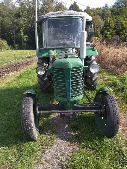 Prodám Zetor 25 pojízdný s hydraulikou.cena 47000 Kč - InzerceTrinec.cz