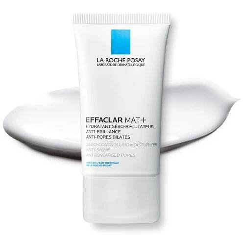 LA ROCHE-POSAY Effaclar MAT+ Hydratační péče 40 ml