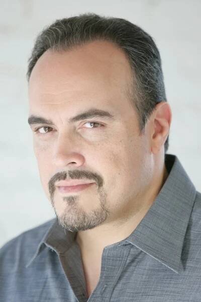 David Zayas herec