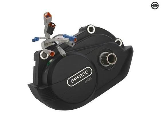 E- BIKE MOTOR Bafang M420 CAN-BUS - BLITZ FLITZ ski and bike