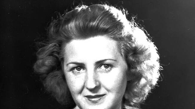 Eva Braun