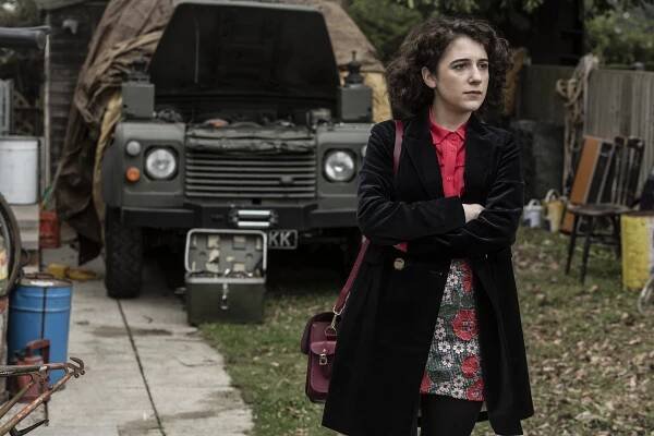 Tisk - Z filmu - Ellie Kendrick