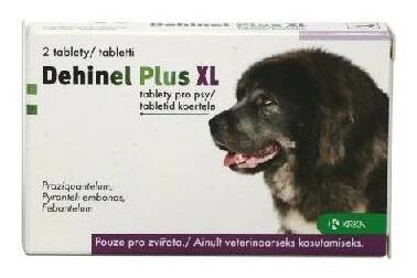 Dehinel plus XL a.u.v. tbl.2