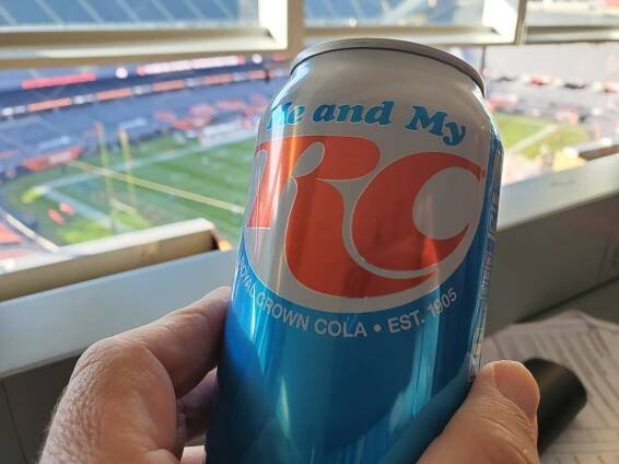 GOTTA HAVE A QB?! IN & OUT MADNESS, WHO’S ZOOMIN WHO? MICHAEL J FOX & RC COLA – mikenabors.com