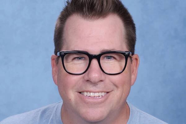Headshot of John Quinn, new showrunner for The Price Is Right.