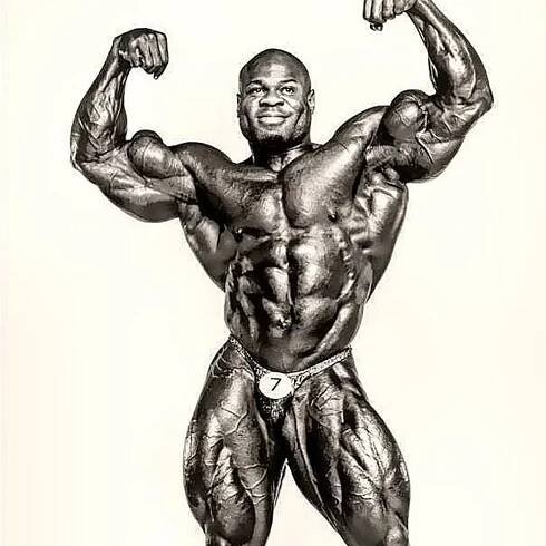 Kai Greene