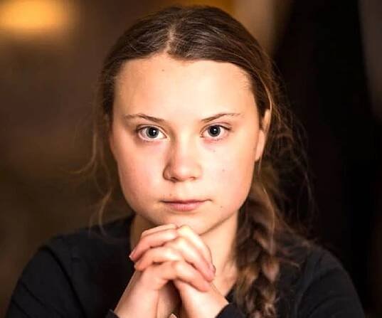 Greta Thunberg Biography - Facts, Childhood, Family Life & Achievements