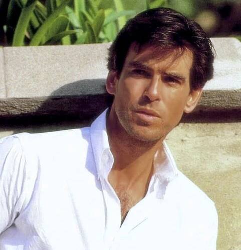 Pin by John Lanphier on Menswear in 2025 | Pierce brosnan, Film producer, Actors